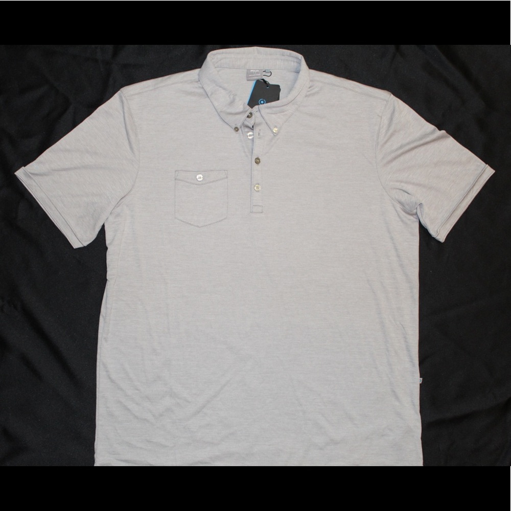 PING Golf Polo Shirt Men’s Size XL NEW w/tag Grey